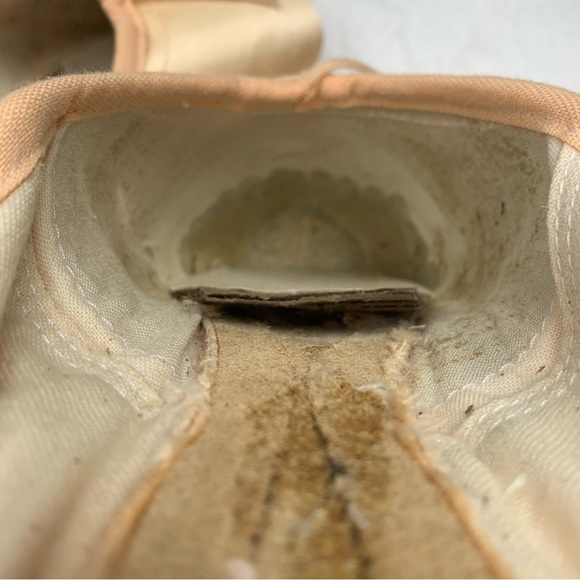 Freed of London Pointe Shoes Classic Deep Vamp SBTDV Size 5XX Diamond Maker - Picture 12 of 17
